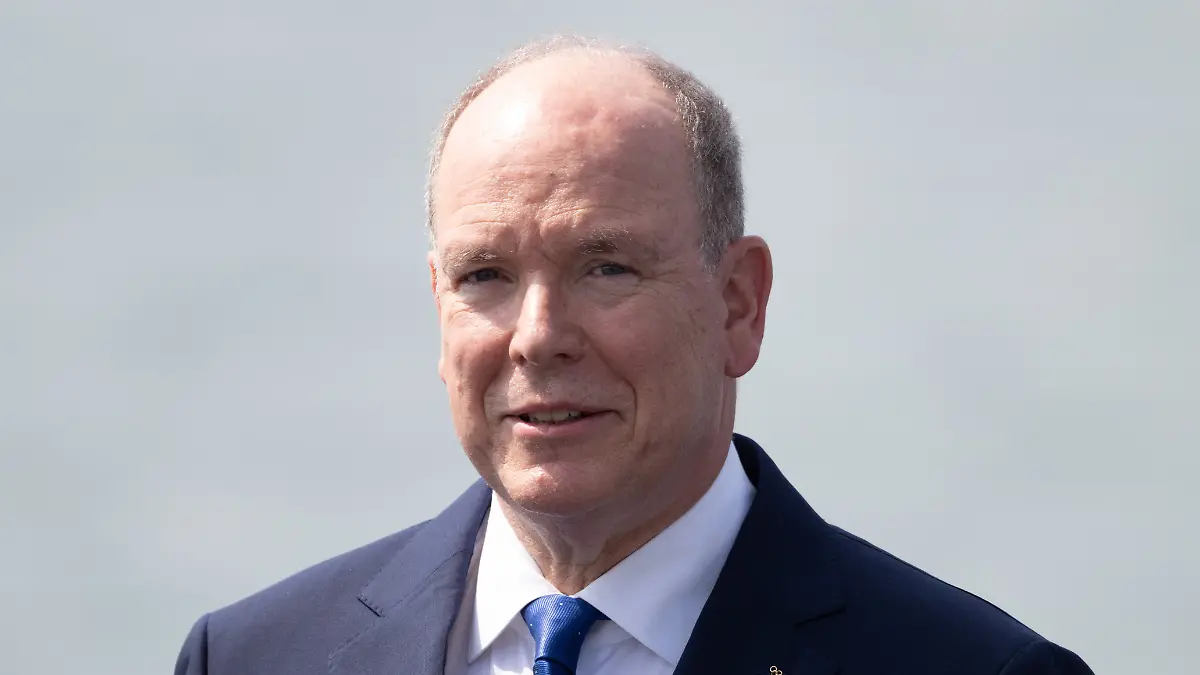 Seit dem Tod seines Vaters am 6. April 2005 ist Albert der regierende Fürst von Monaco.