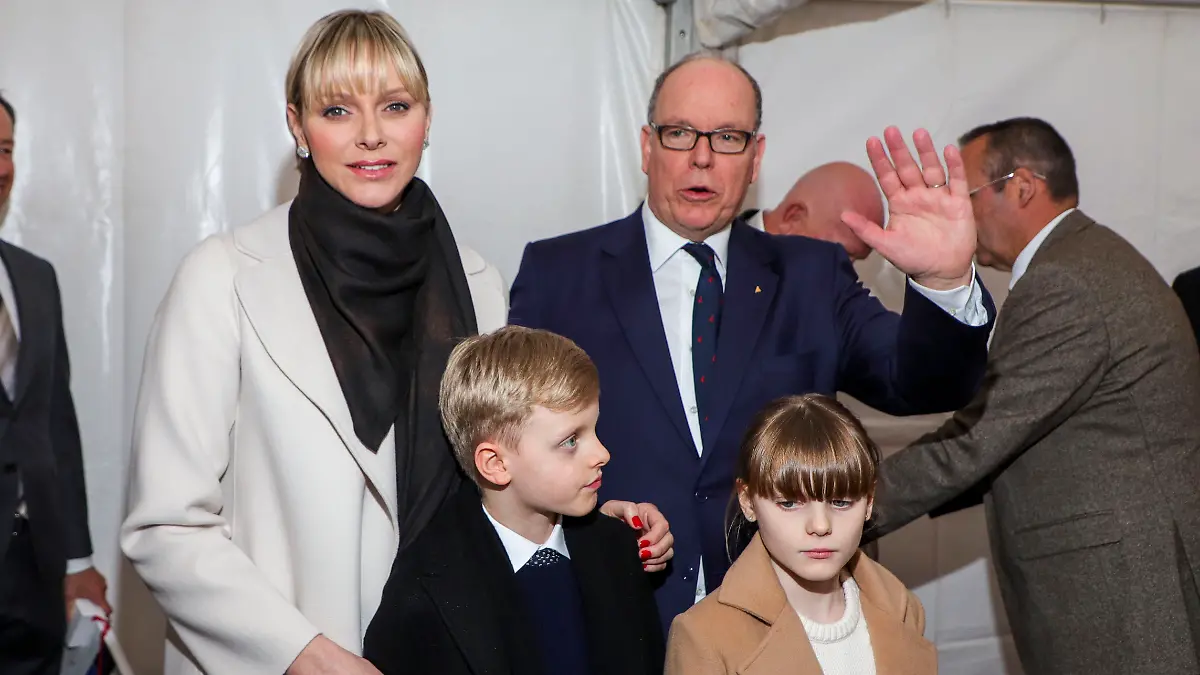 Fürst Albert II. hat sich zum Familienmenschen gemausert.