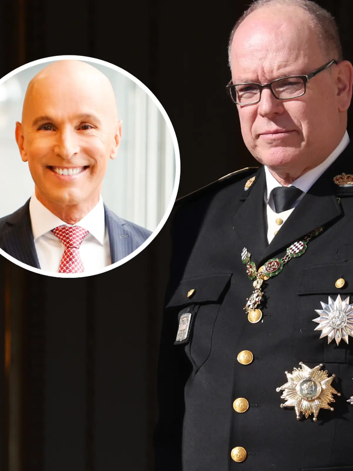 Bild zu: "20 Jahre auf dem Thron! „Der Playboy-Prinz musste ab sofort Fürst sein” "