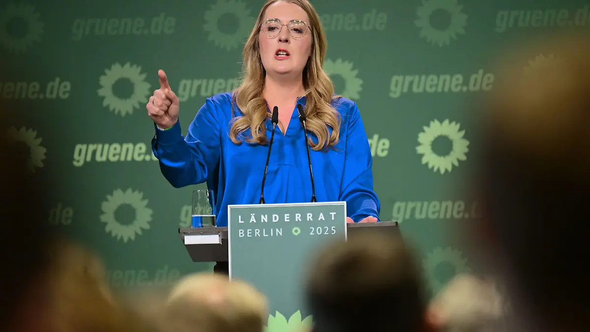 Man sei manchmal zu nett gewesen, findet Grünen-Fraktionschefin Katharina Dröge.