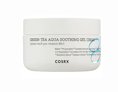 Green Tea Gel Cream von Cosrx
