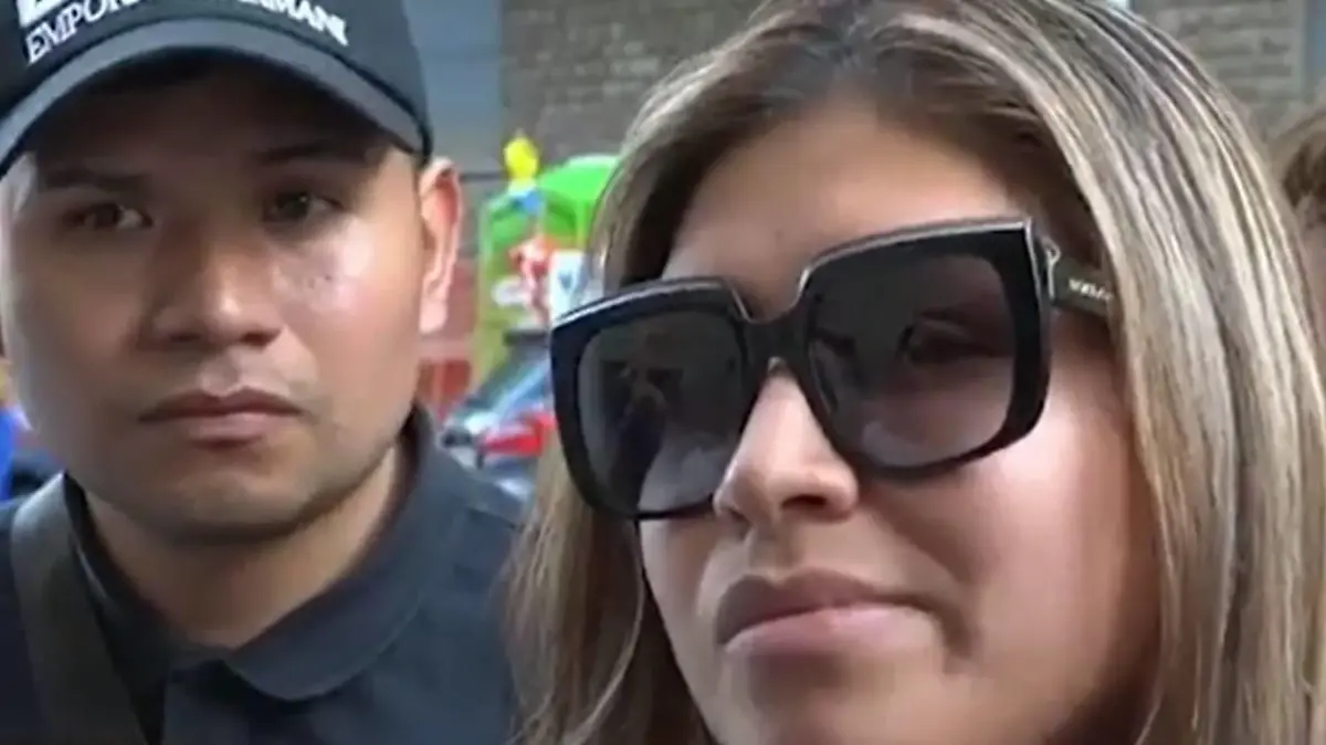 Die Mutter von Cata soll von der Polizei verhört worden sein.