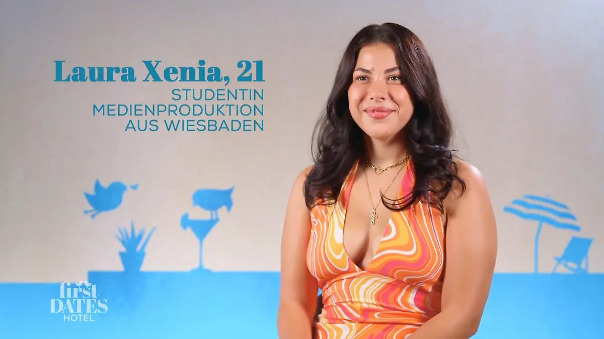 Jetzt ist Laura Xenia bereit für die große Liebe Frisch getrennt
