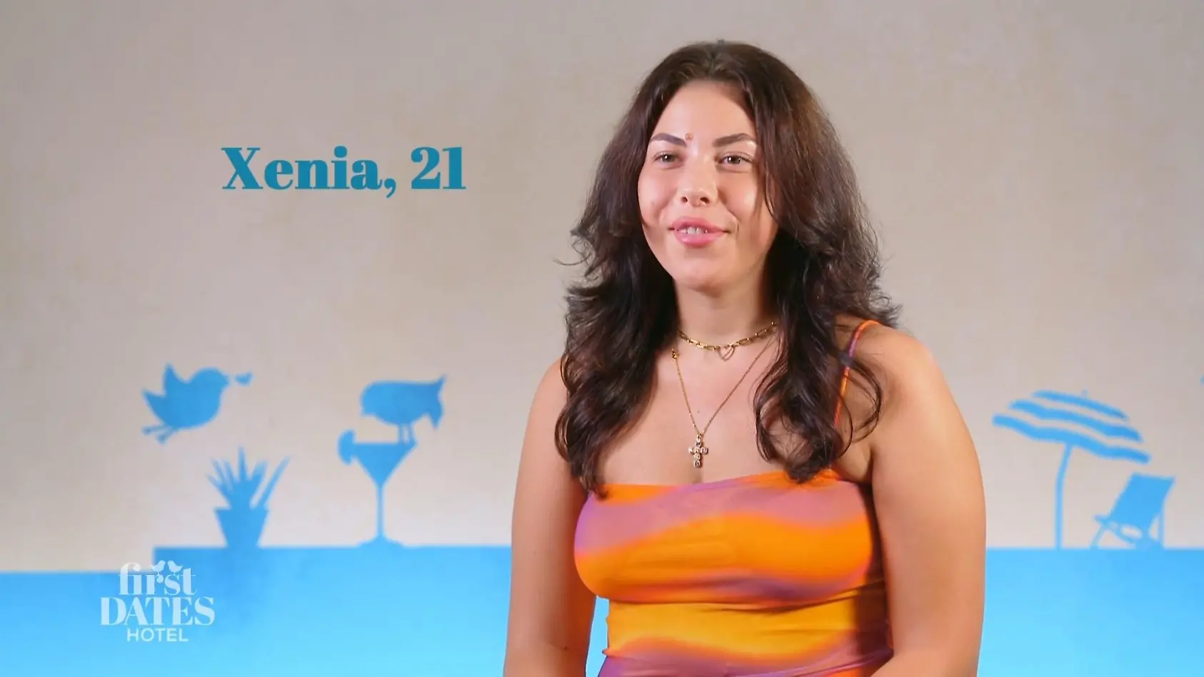 "Oh, Gesichtstattoos": Xenia und Fiore treffen aufeinander