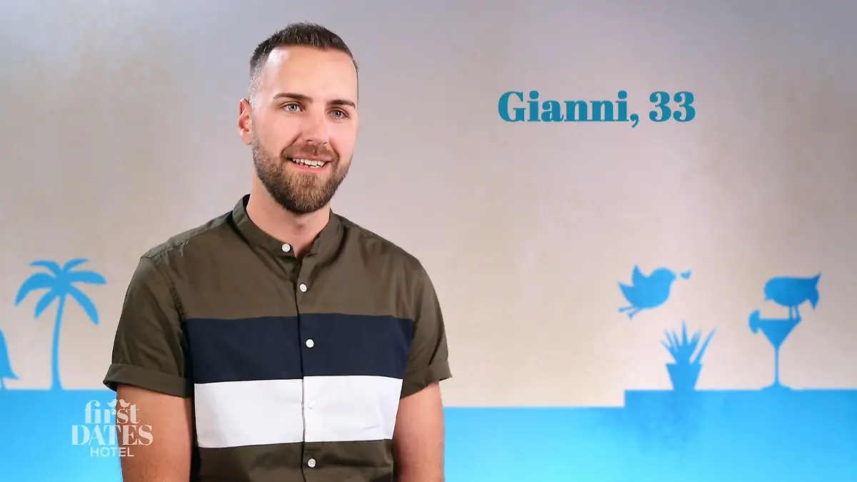 Gianni bezeichnet sich als Poet und Prolet Gewagte Mischung