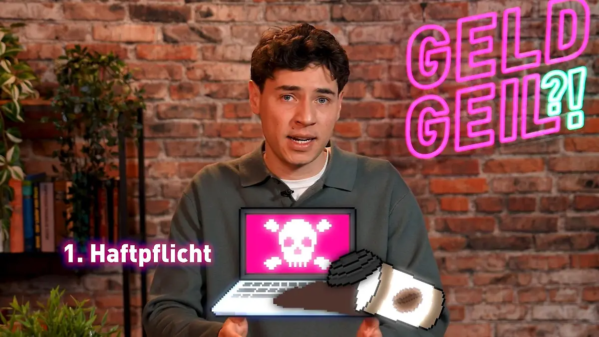 Diese drei Versicherungen braucht wirklich jeder! Für den Ernstfall vorbereitet