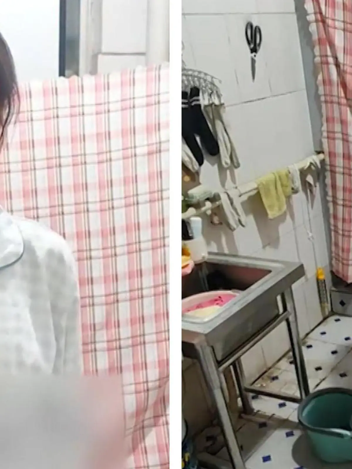 Bild zu: "Frau (18) wohnt auf Toilette ihres Arbeitgebers – freiwillig!"