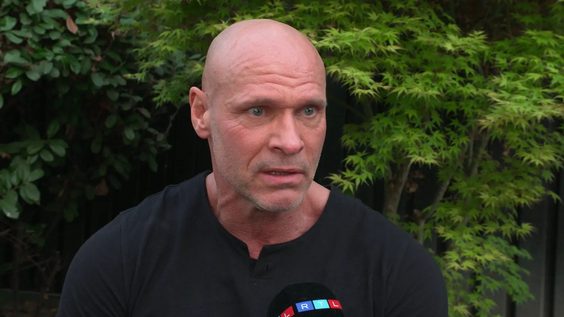 Thorsten Legat im RTL-Interview.
