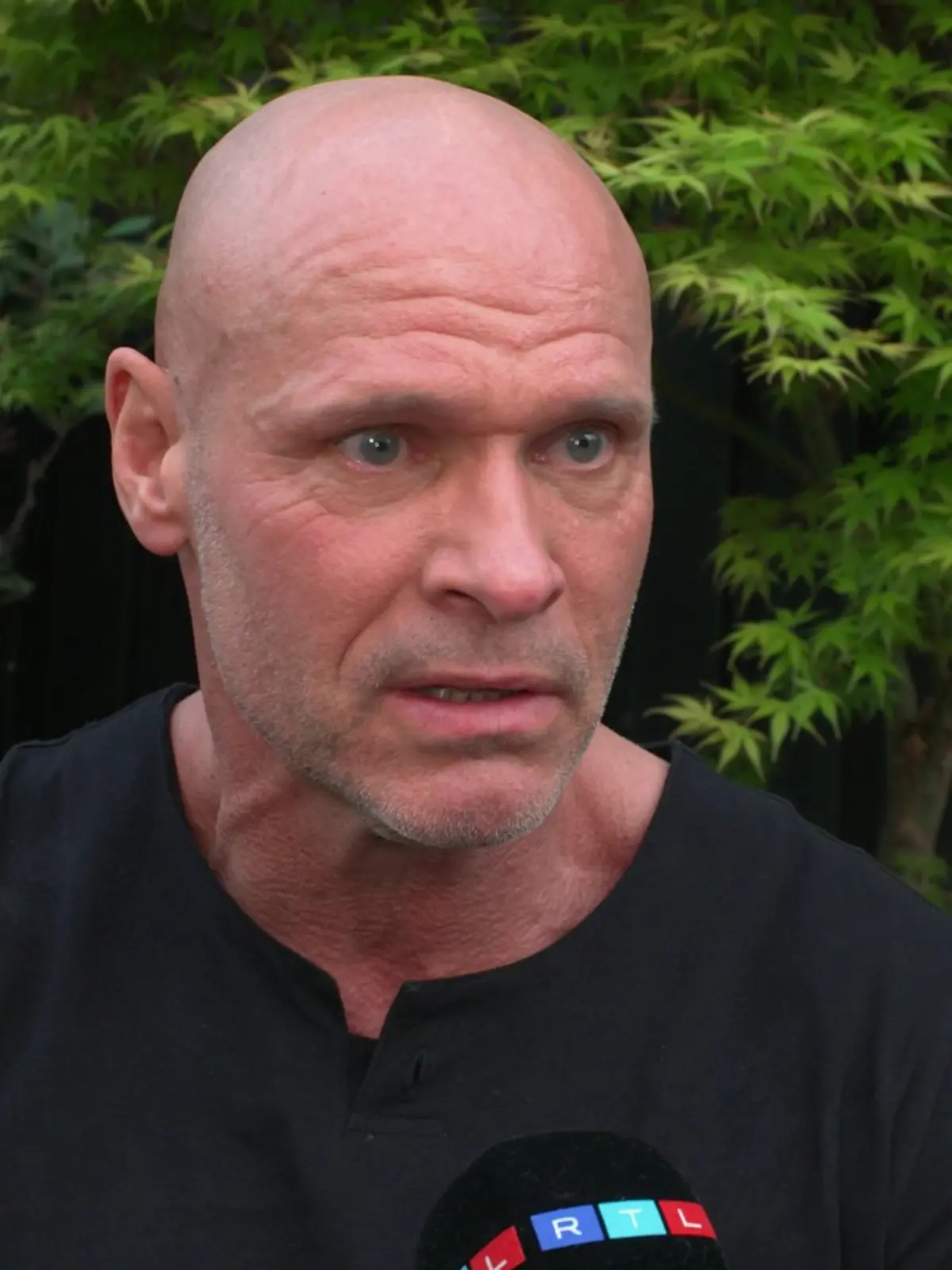 Thorsten Legat im RTL-Interview.