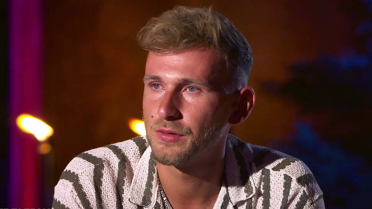 „Temptation Island”-Kandidat Kevin beendet das Liebesexperiment nach nur wenigen Tagen