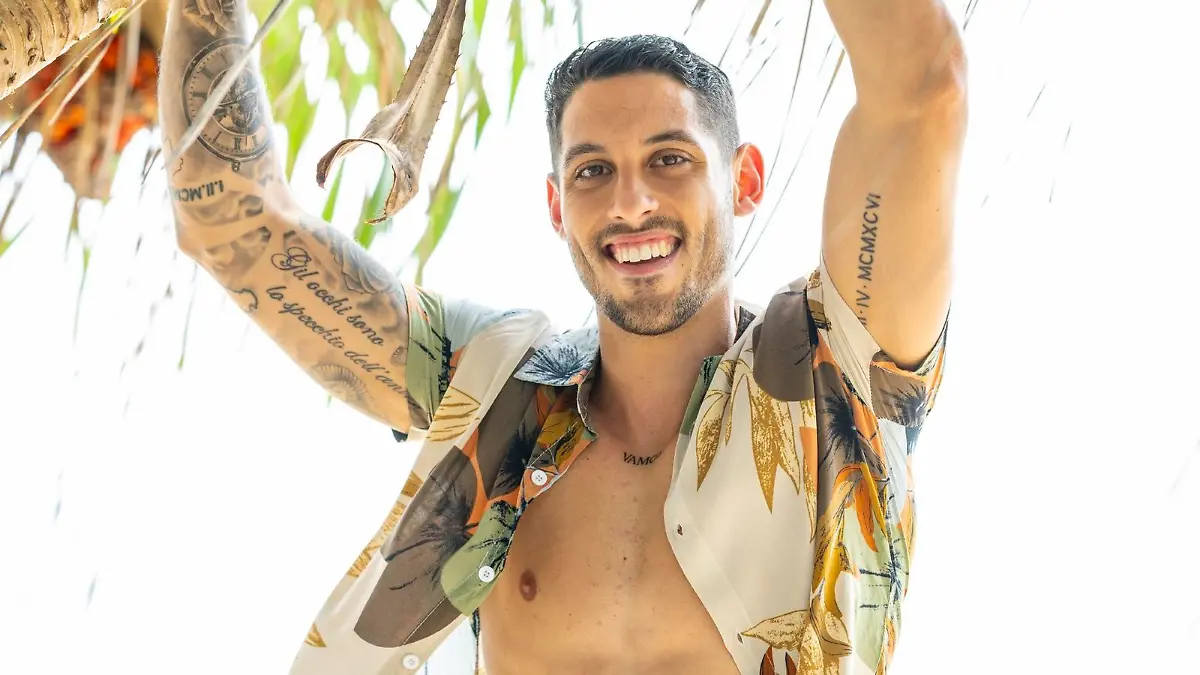 Gianluca
Die Verwendung des sendungsbezogenen Materials ist nur mit dem Hinweis und Verlinkung auf RTL+ gestattet.