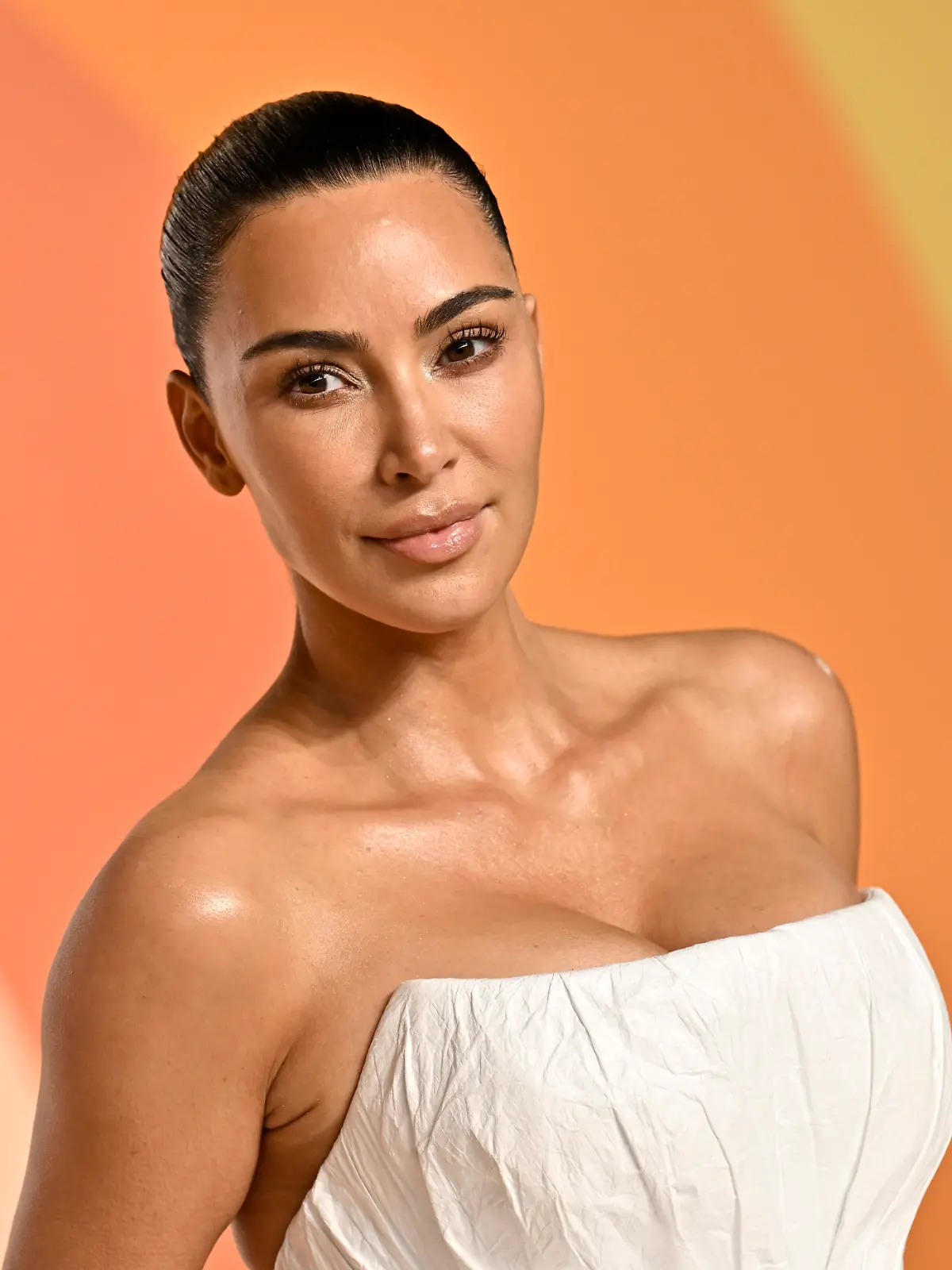 Kim Kardashian wurde durch die Reality-Serie „Keeping Up with the Kardashians” bekannt