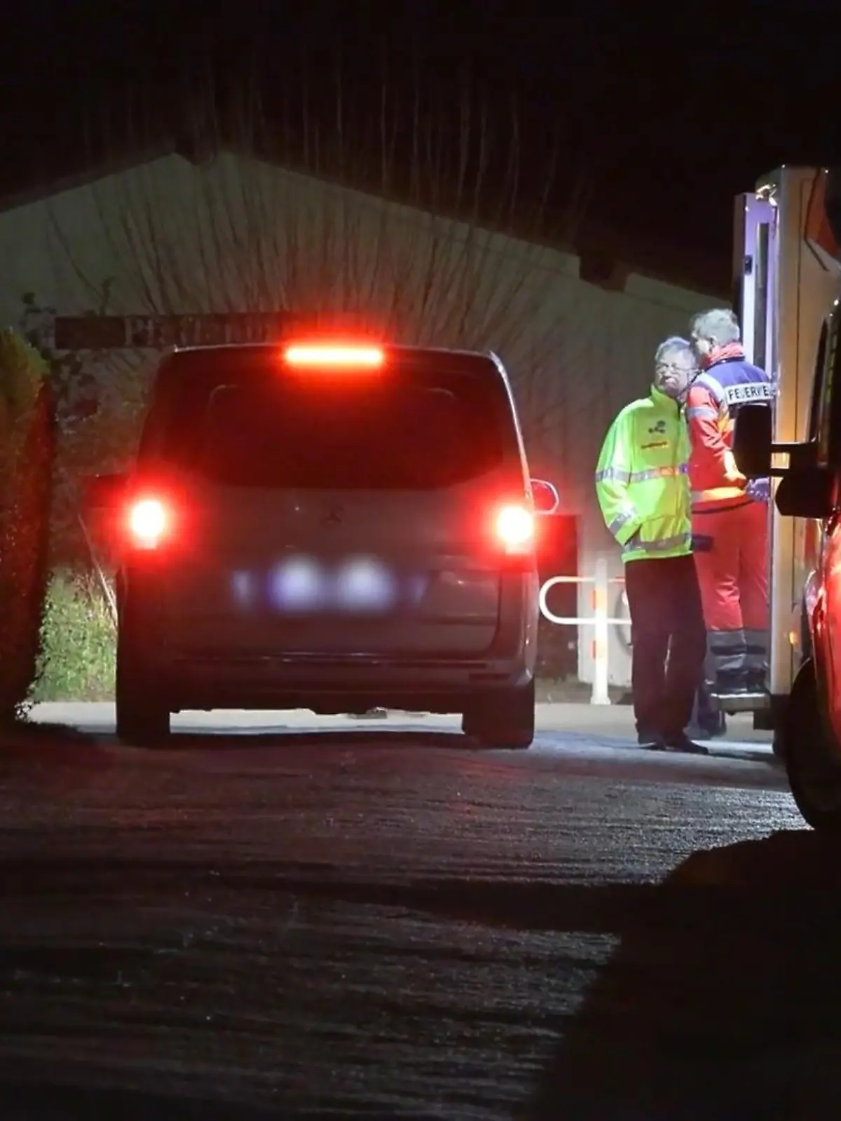 Bild zu: "Drei Tote nach Grillabend in Wuppertal"