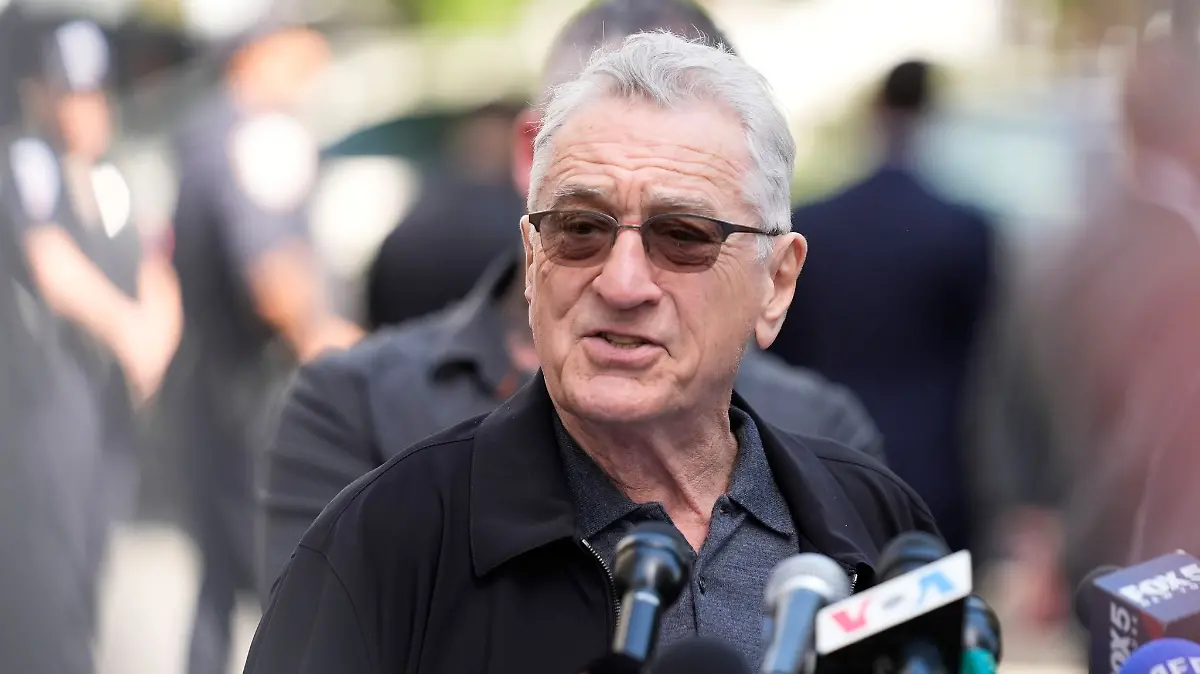 Robert De Niro freut sich auf den Besuch der Filmfestspiele in Cannes. (Archivbild)