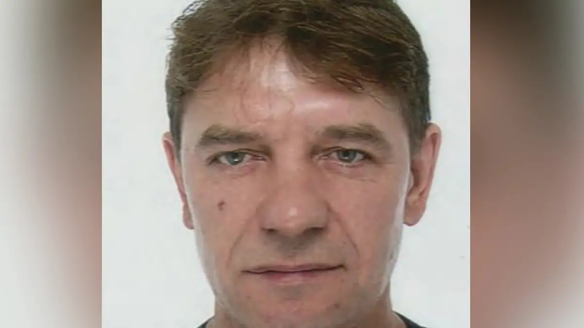 Mit diesem Foto fahndet die Polizei nach dem mutmaßlichen Dreifachmörder Alexander Meisner.
