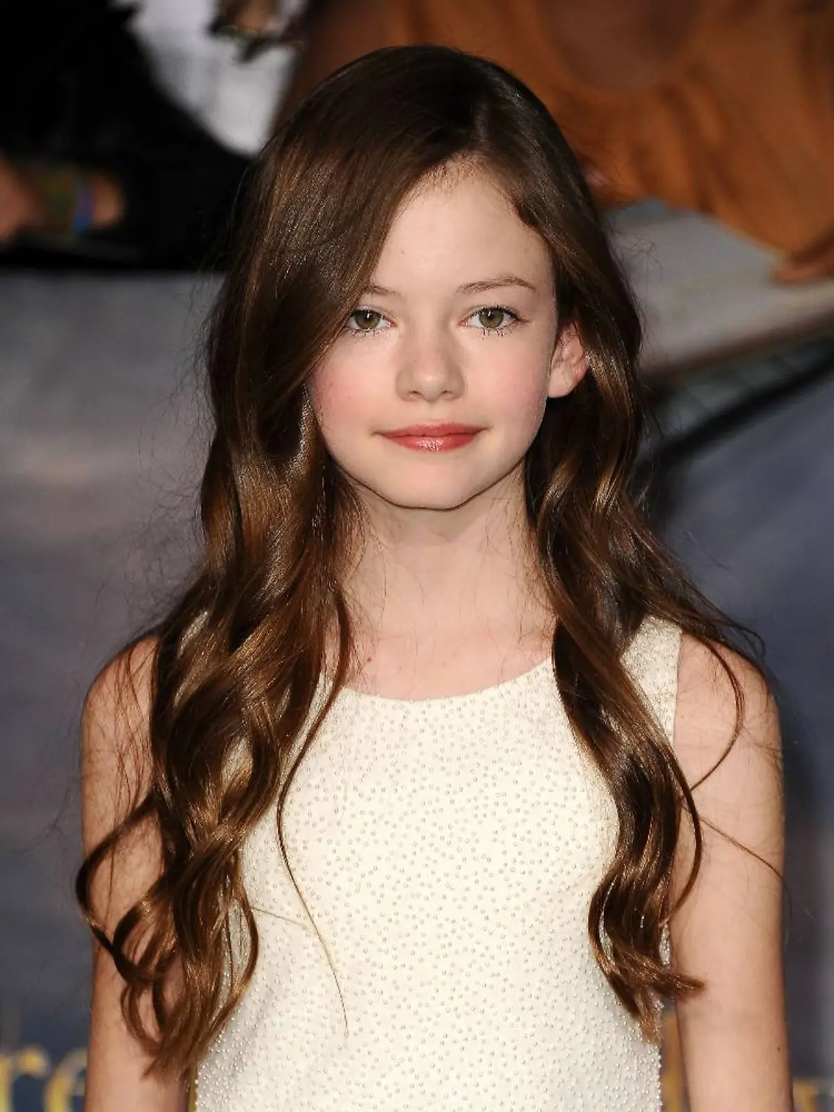 Mackenzie Foy 2012