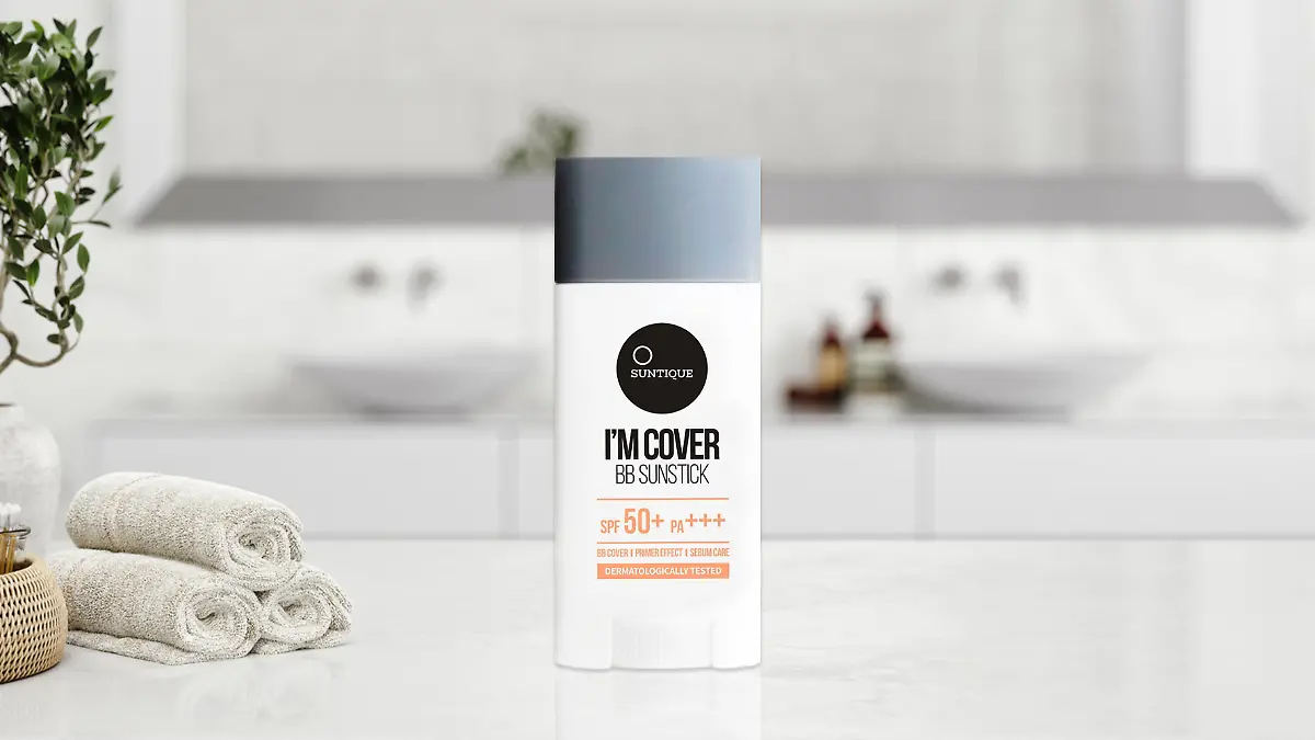 I’m Cover BB Sunstick von Suntique.
