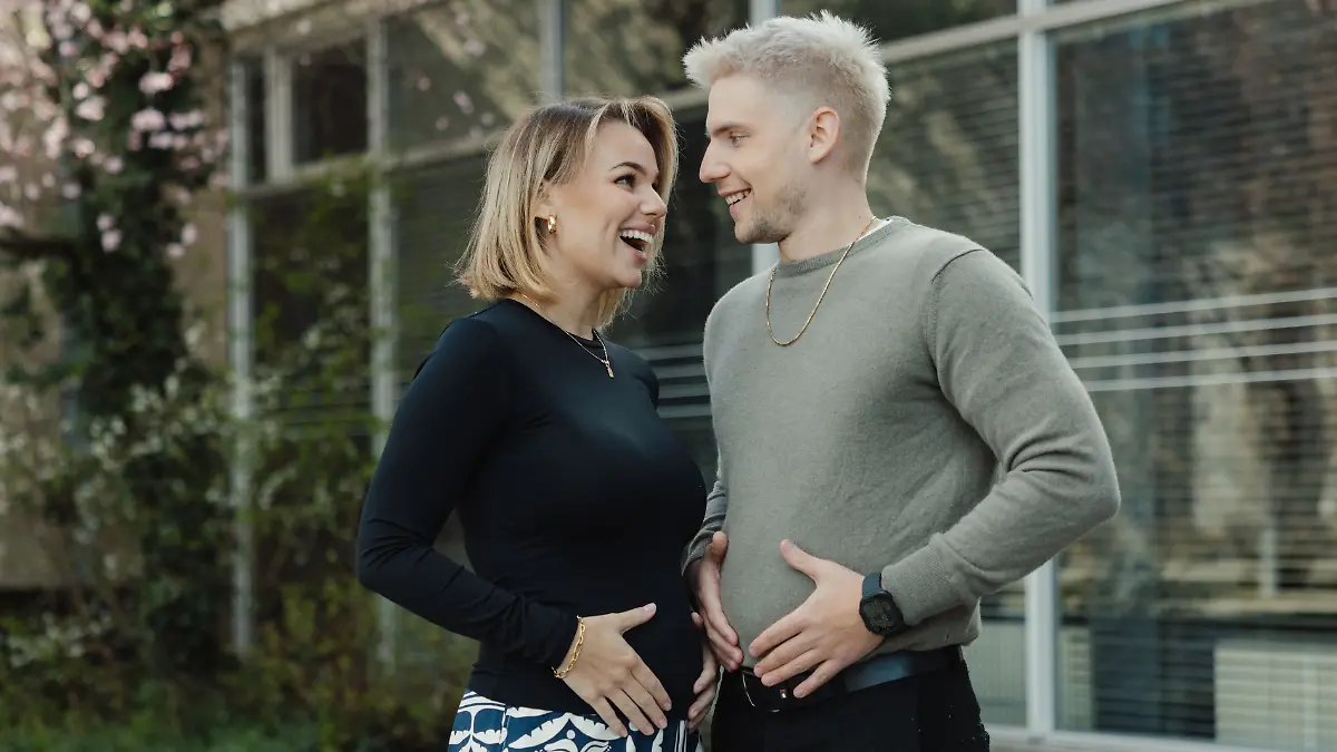 GZSZ-Star Lennart Borchert und Louisa werden Eltern Nach Hodenkrebserkrankung