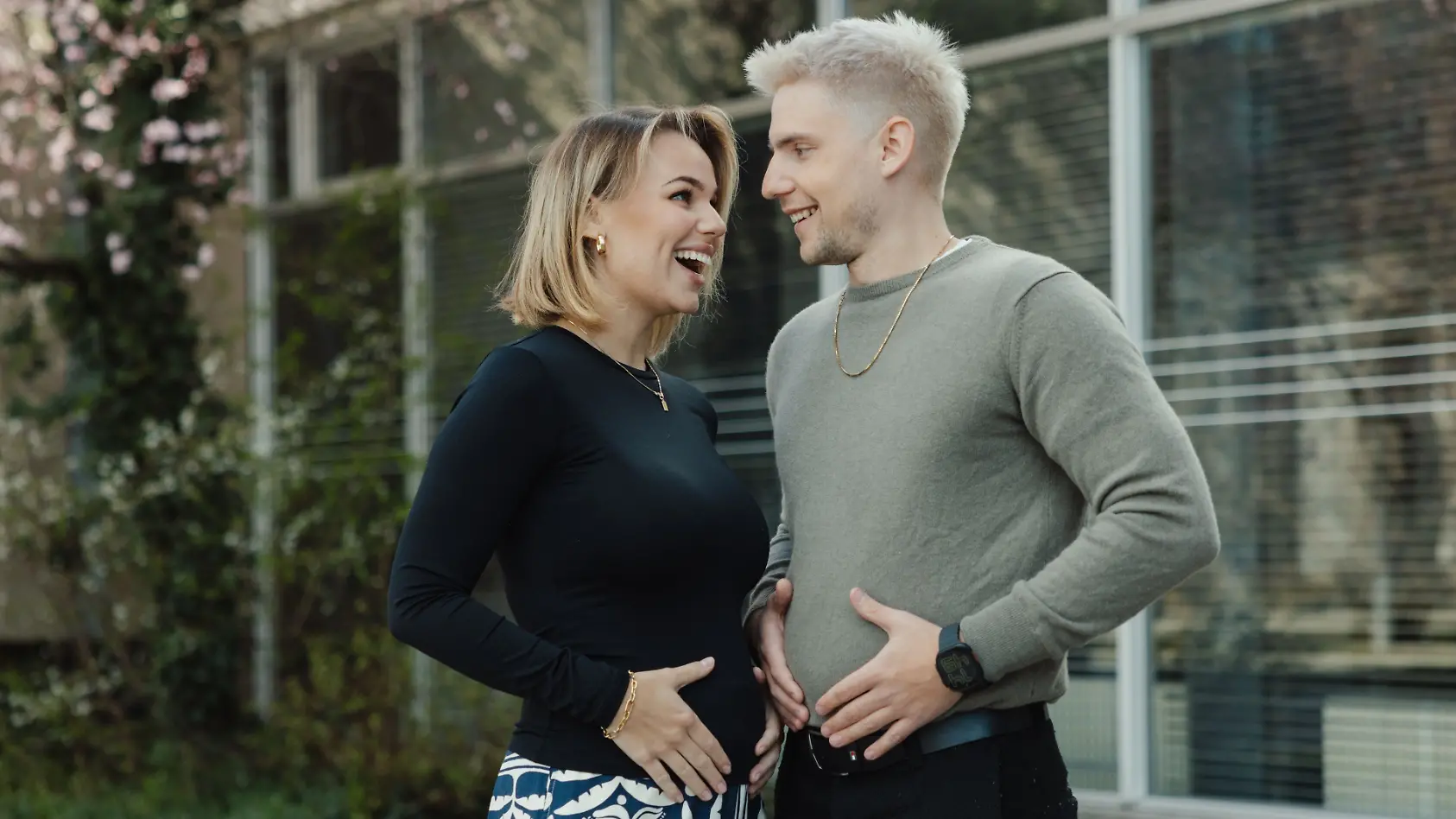 Nach Hodenkrebserkrankung: GZSZ-Star Lennart Borchert und Louisa werden Eltern
