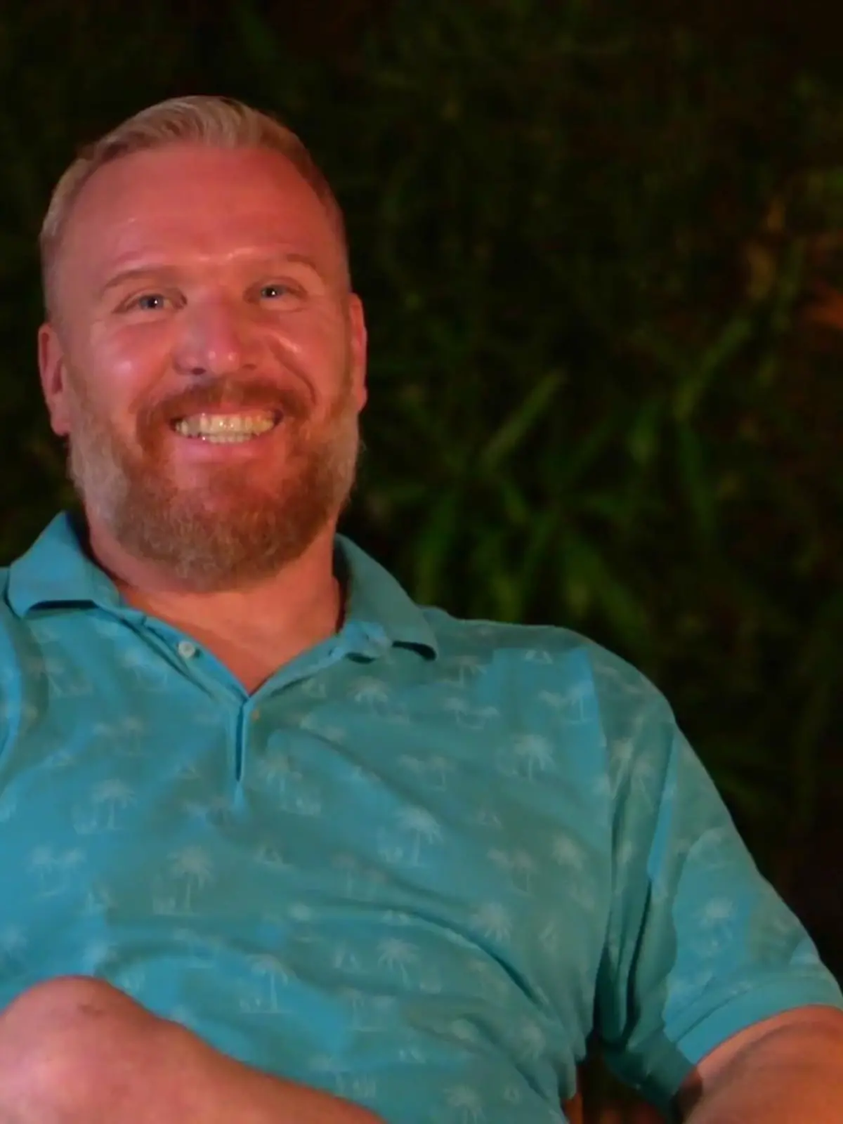 Bild zu: "Till kann sein Strahlen nicht verbergen"