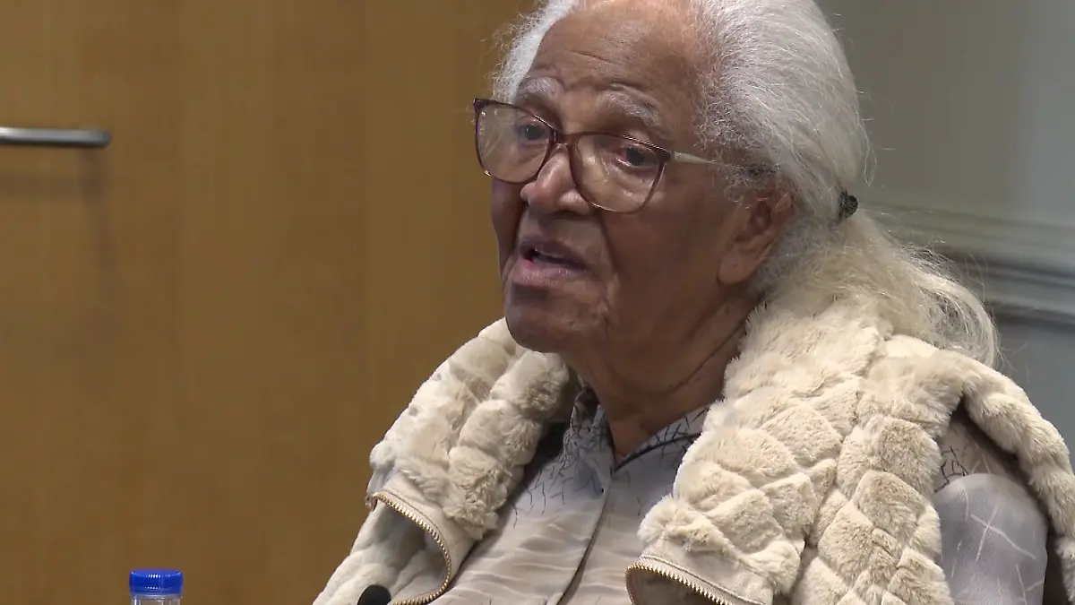 Nach 84 Jahren Ungewissheit konnte Mary Frye McCrimmon endlich ihren Bruder beerdigen.