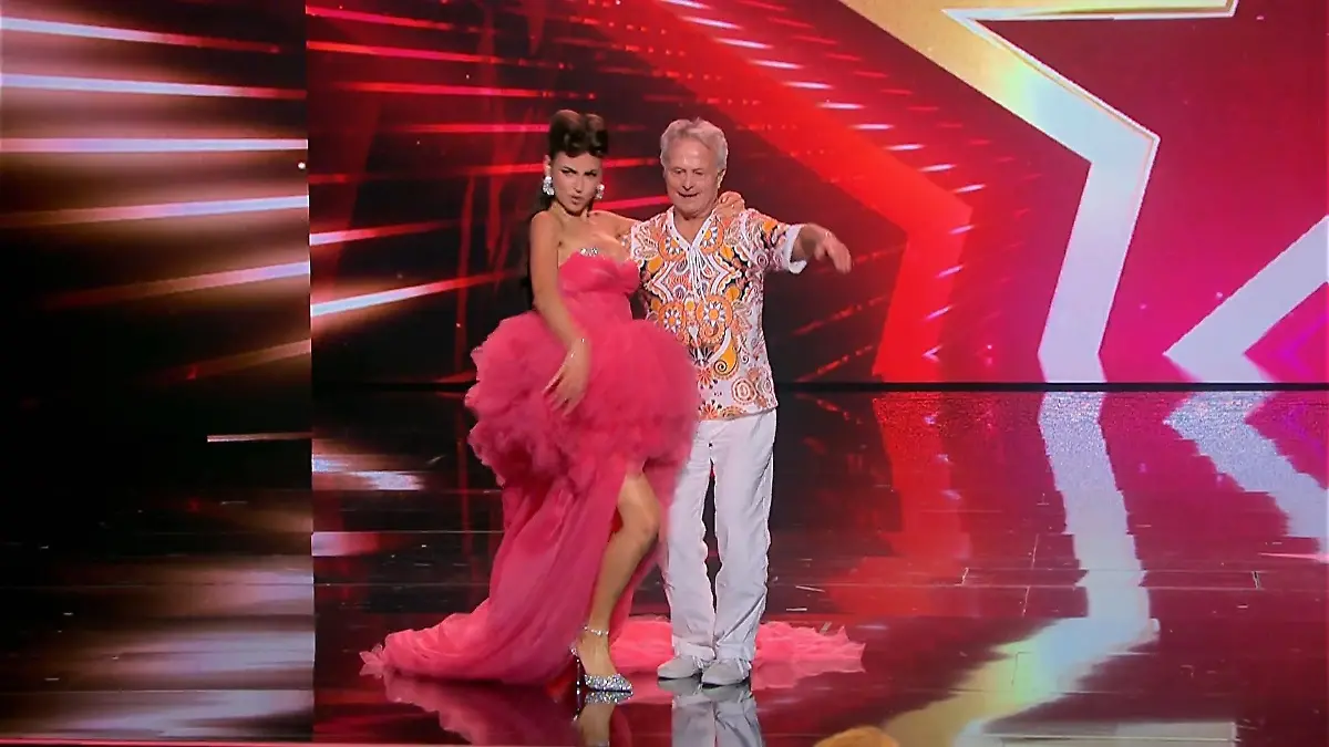 Improvisationskünstler Gerd rockt die Bühne Mit 85 Jahren