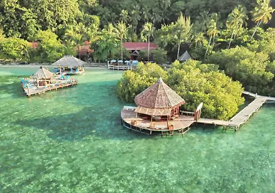 Raja Ampat Dive Lodge (pro Nacht, zwei Personen)