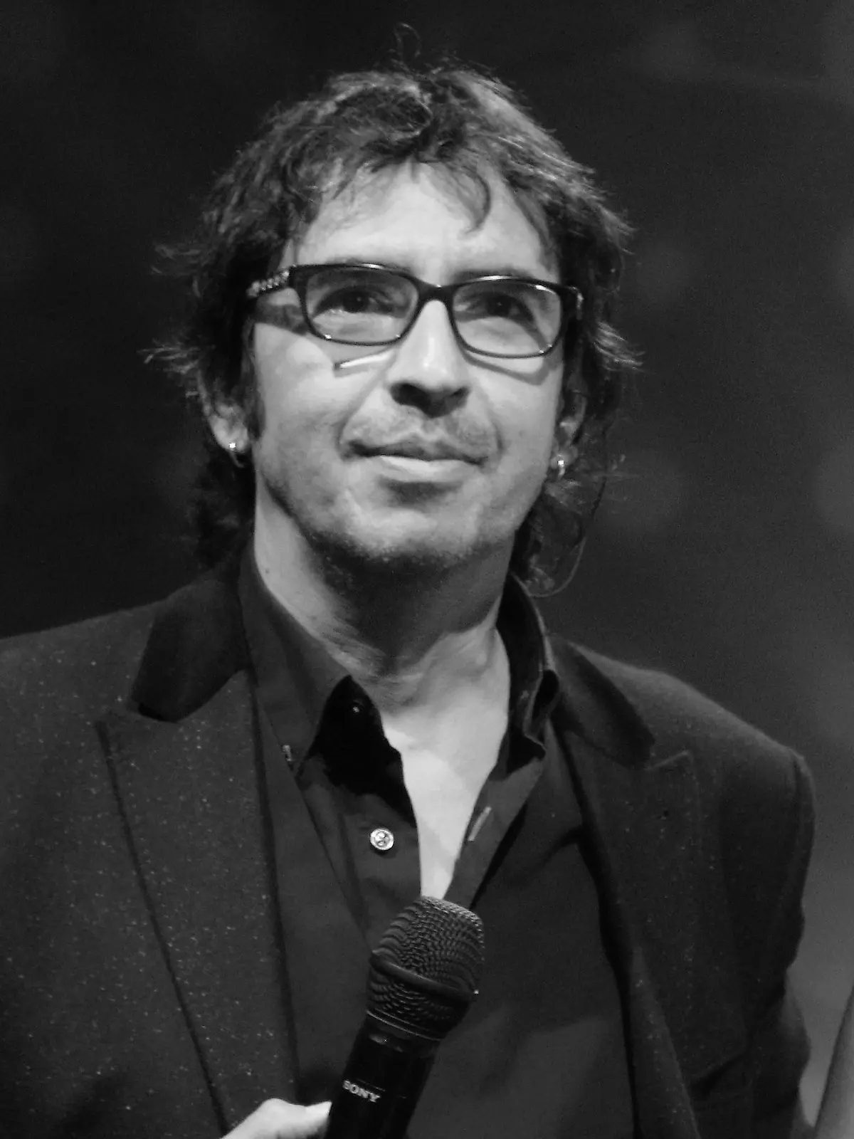 Trauer um TV-Produzent Guillermo Del Bosque.