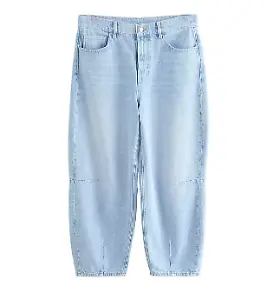 Barrel-Jeans von Next