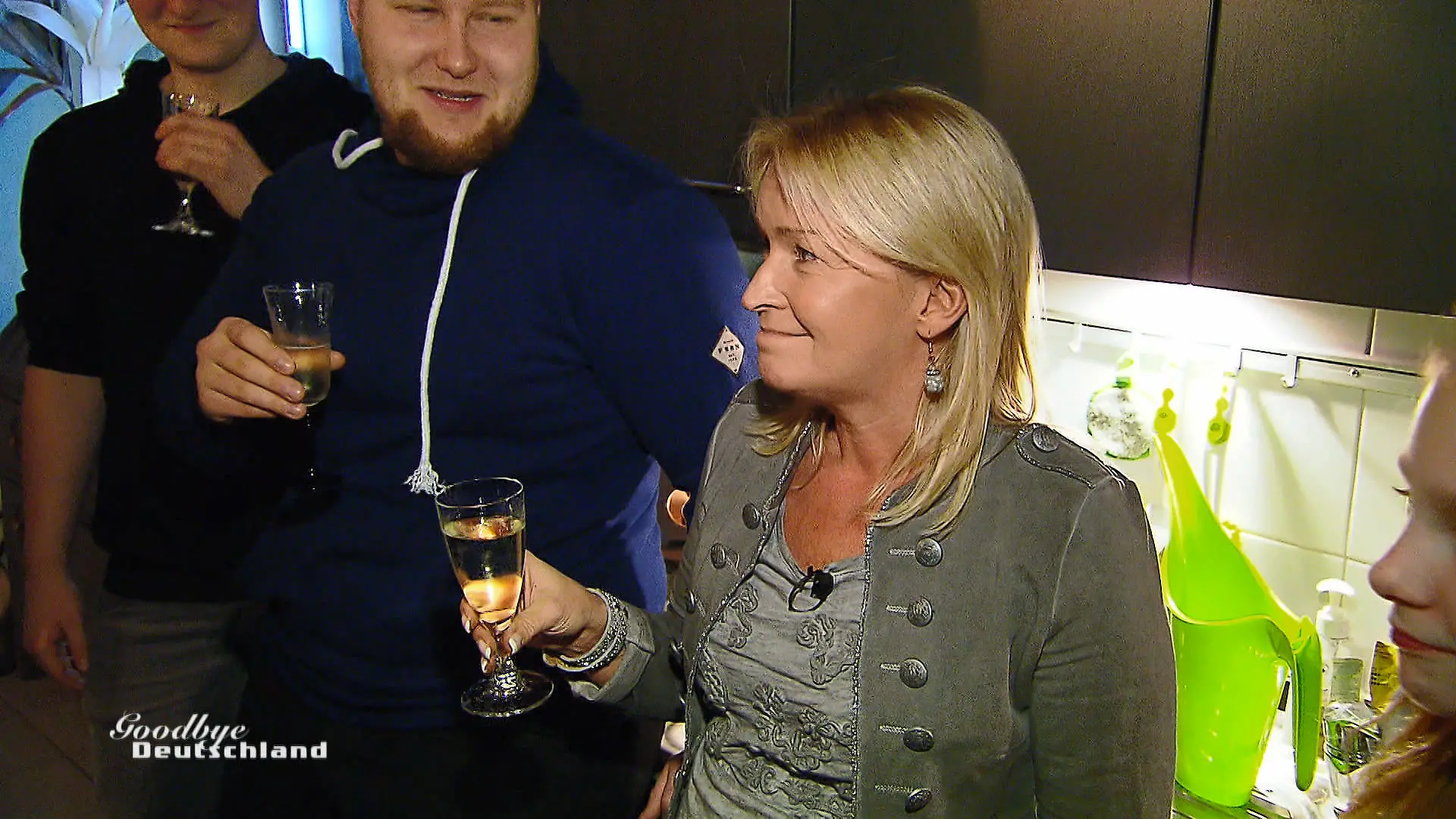 Sonja wagt die Auswanderung Der Liebe wegen nach Marbella