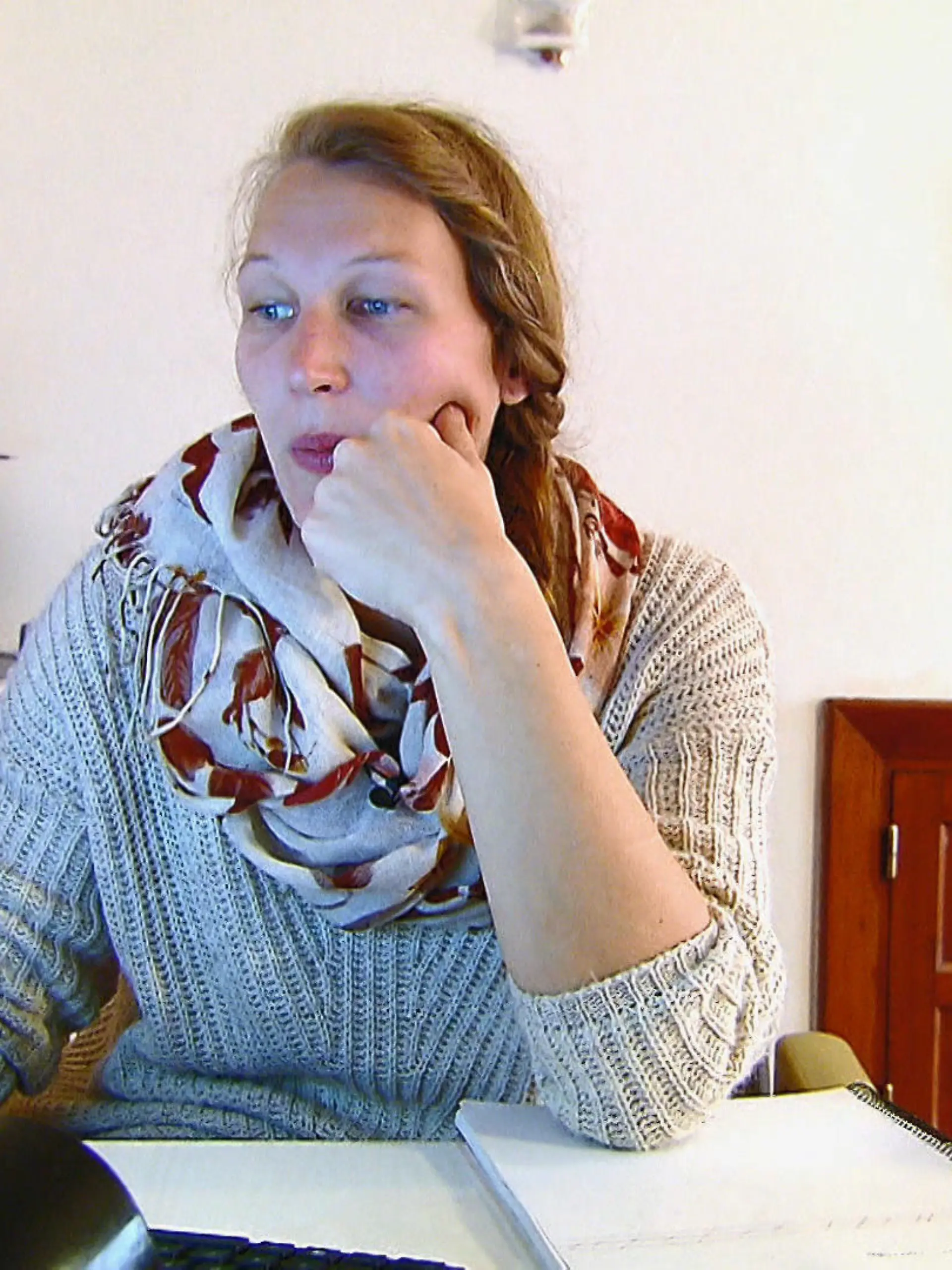 Bild zu: "Sarah will in Valencia ihre eigene Firma aufbauen"