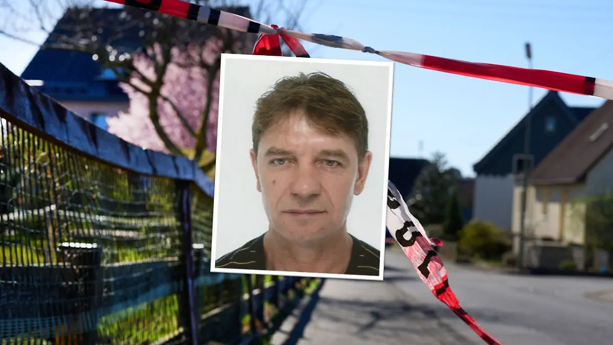 Seit mehreren Tagen ist Alexander Meisner auf der Flucht