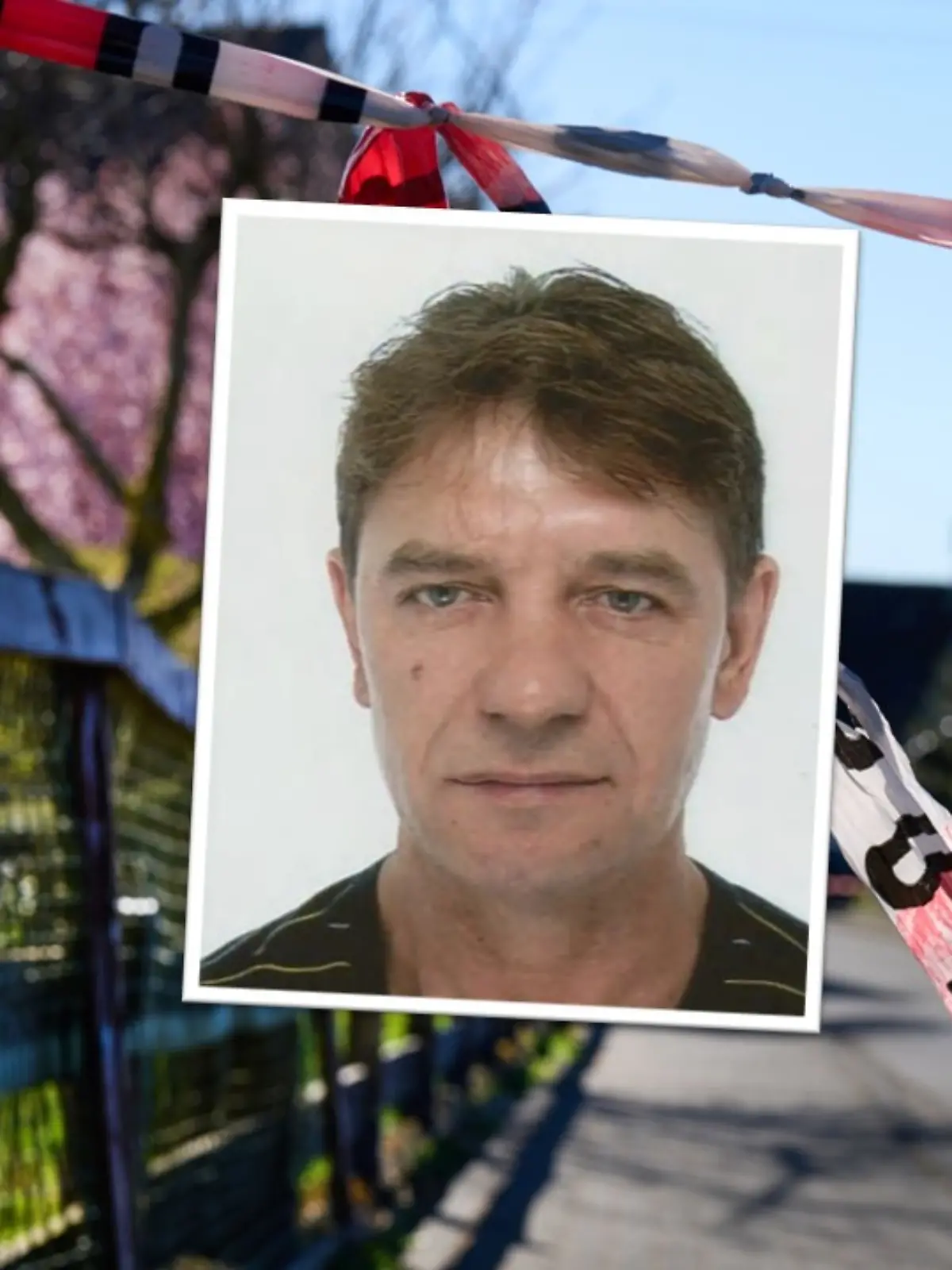 Seit mehreren Tagen ist Alexander Meisner auf der Flucht