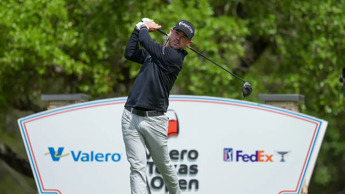 Golfer Brian Harman verlor fast seinen Sohn