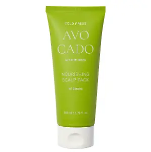 Cold Press Avocado Nourishing Scalp von Rated Green