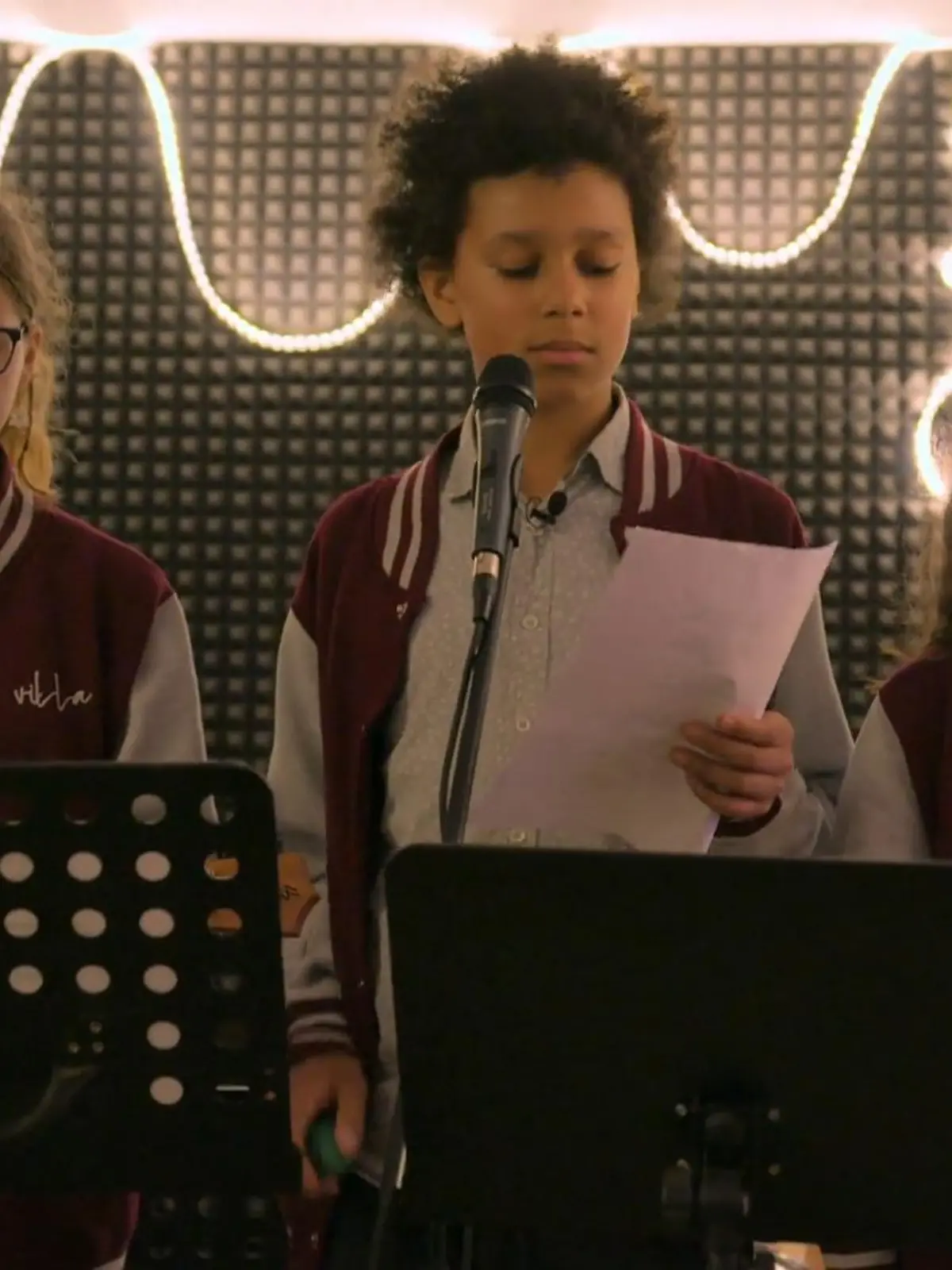 Bild zu: "Schulband soll Teamgeist und Konzentration stärken"