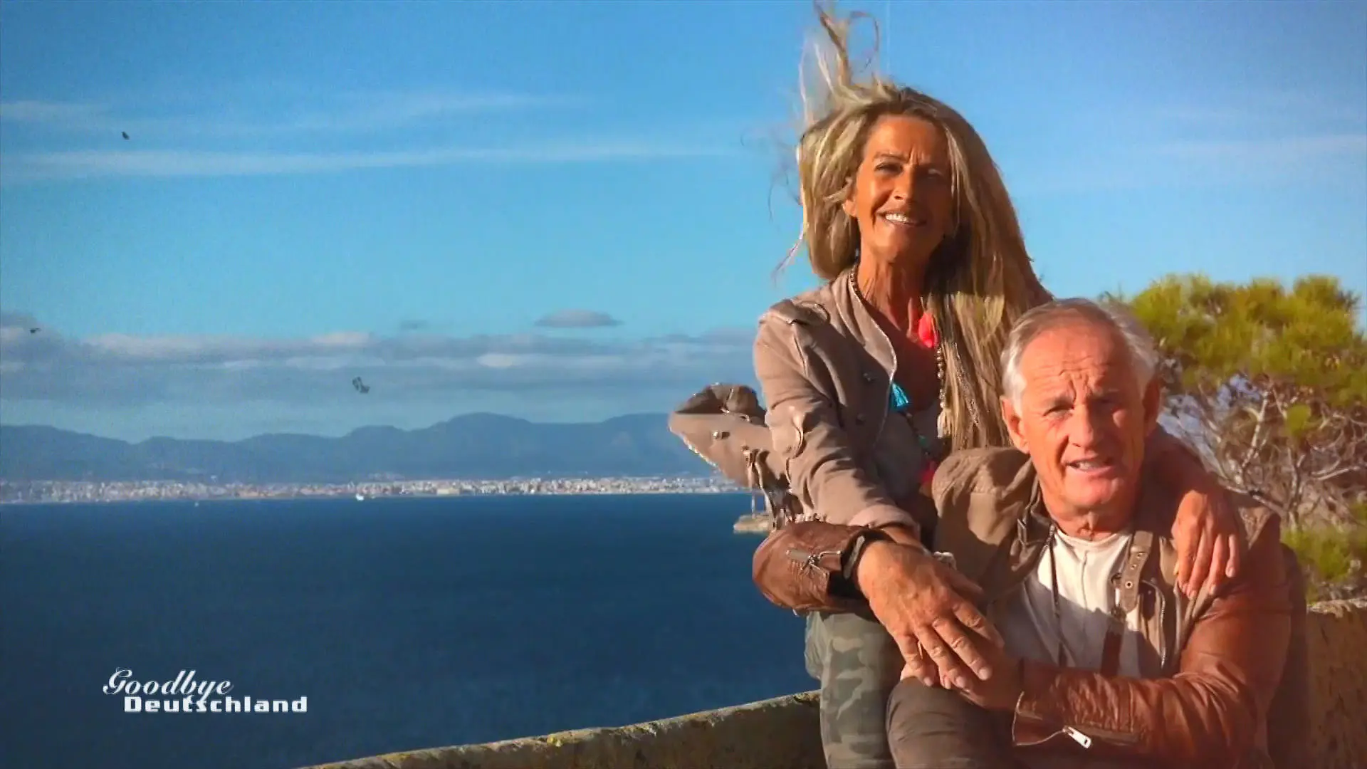 Endlich angekommen auf Mallorca Für die Pharos läuft es gut