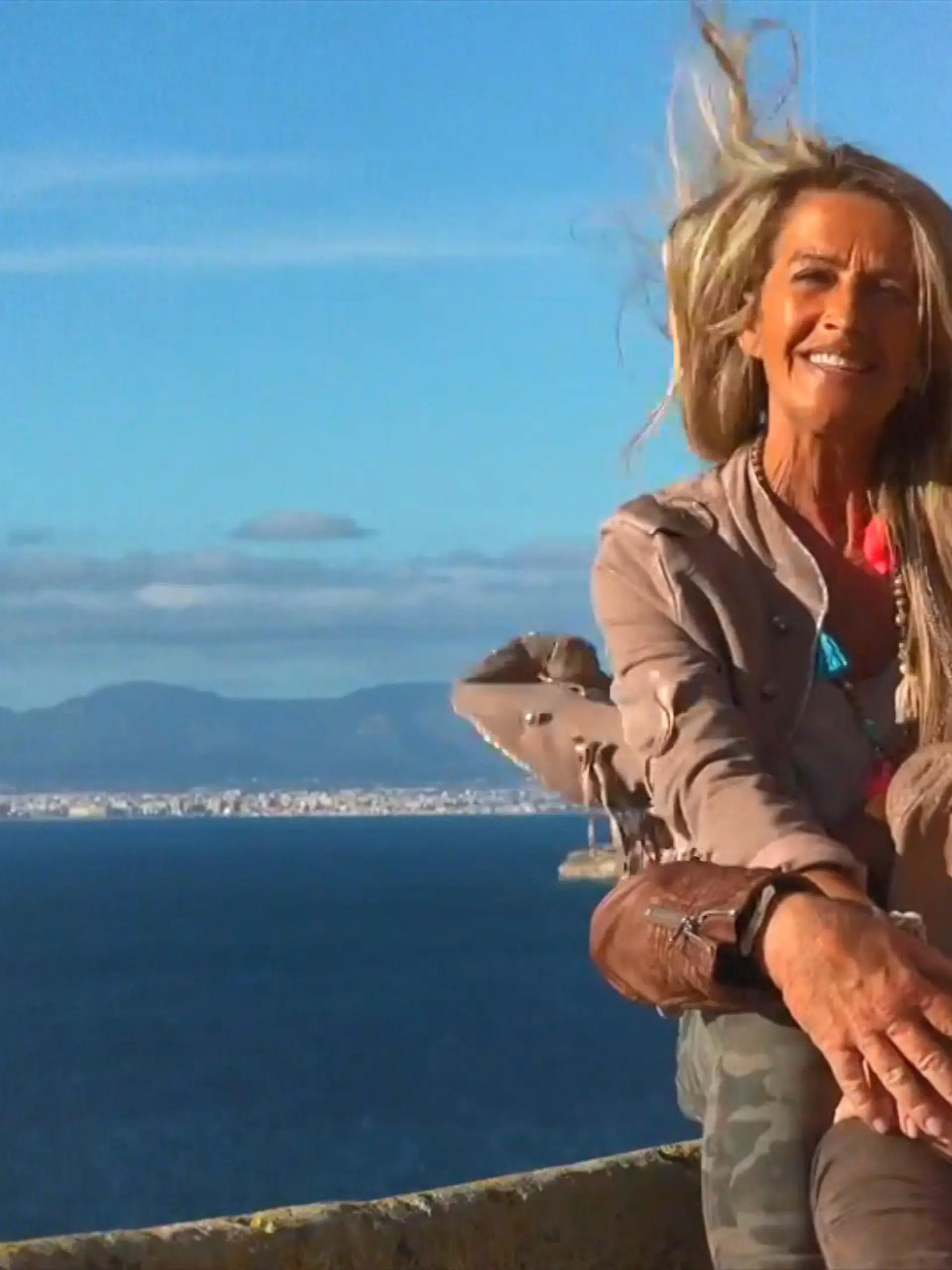 Bild zu: "Endlich angekommen auf Mallorca"