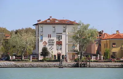 Romantik Hotel Russo Palace (Übernachtung für zwei Erwachsene)