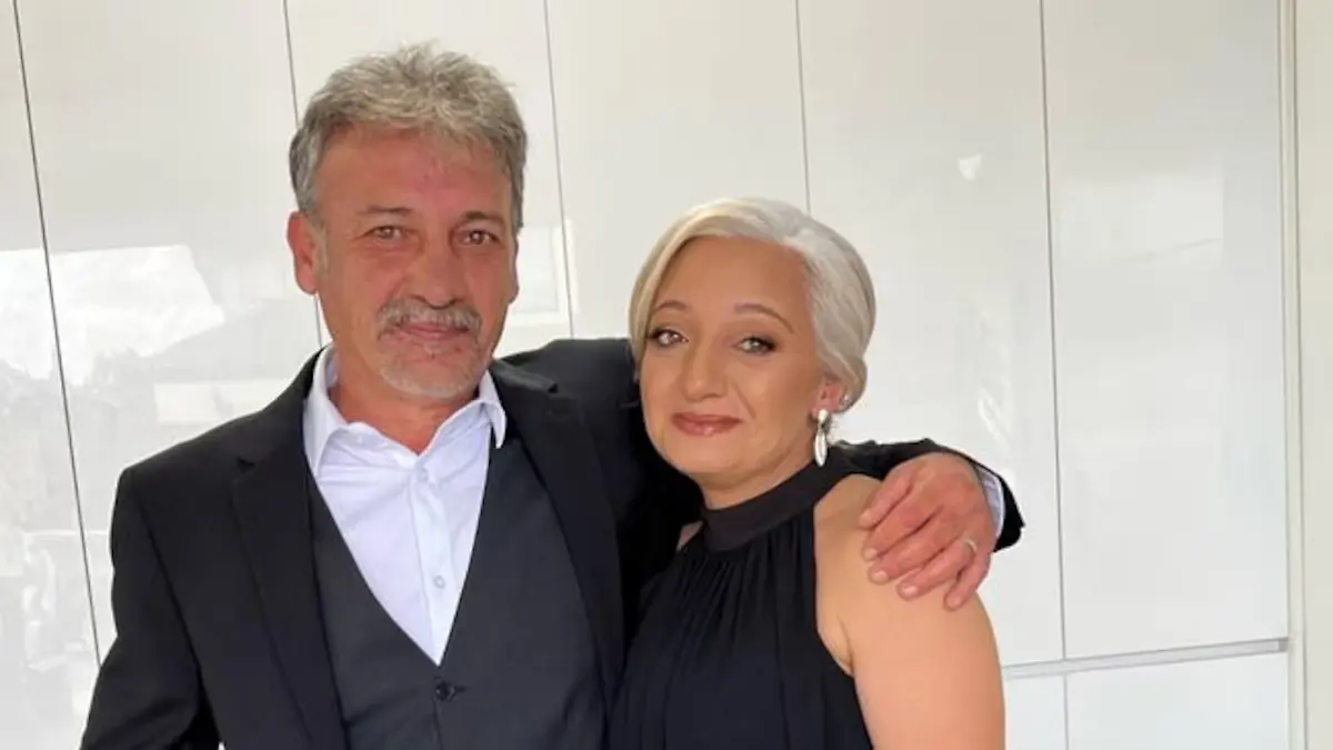 Serdar und Ilknur Caliskan 