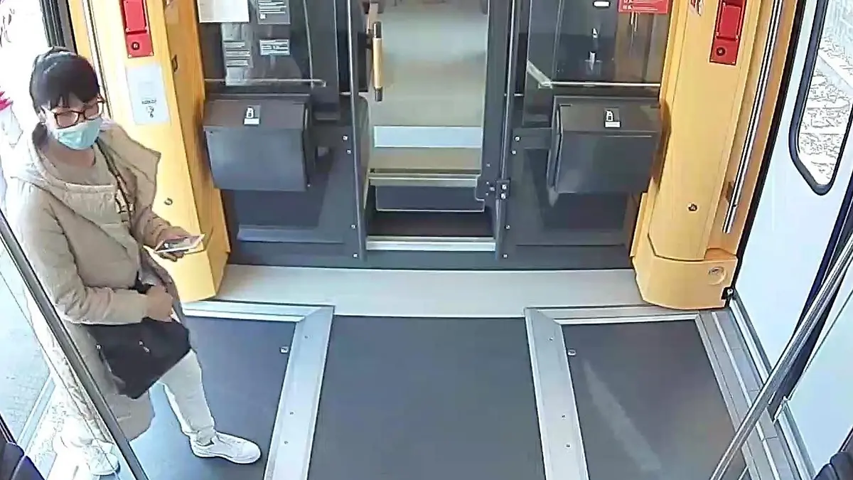 Diese 38-jährige Ukrainierin wurde in einem Hotel in Trier tot aufgefunden. Nach den bisherigen Erkenntnissen ist sie am Samstag (26. März) mit der Bahn von Merzig nach Trier gefahren.