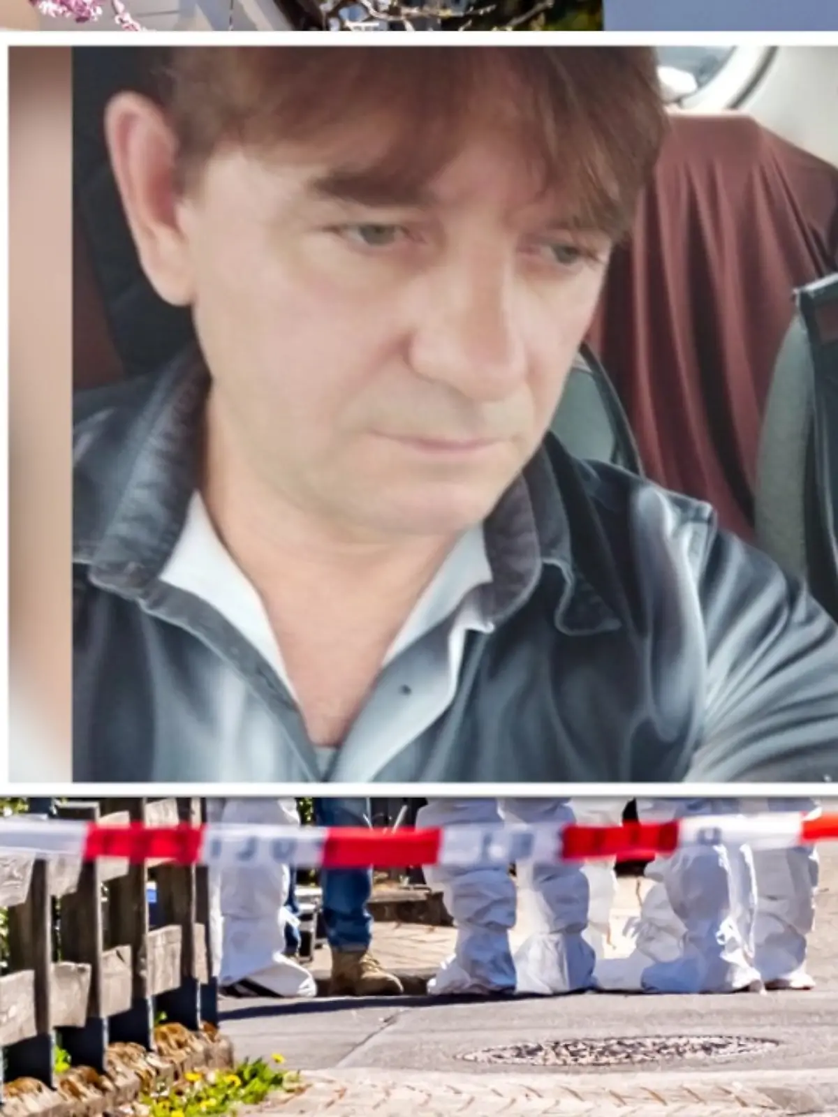 Bild zu: "So erleben die Anwohner die Zeit nach dem Dreifach-Mord"