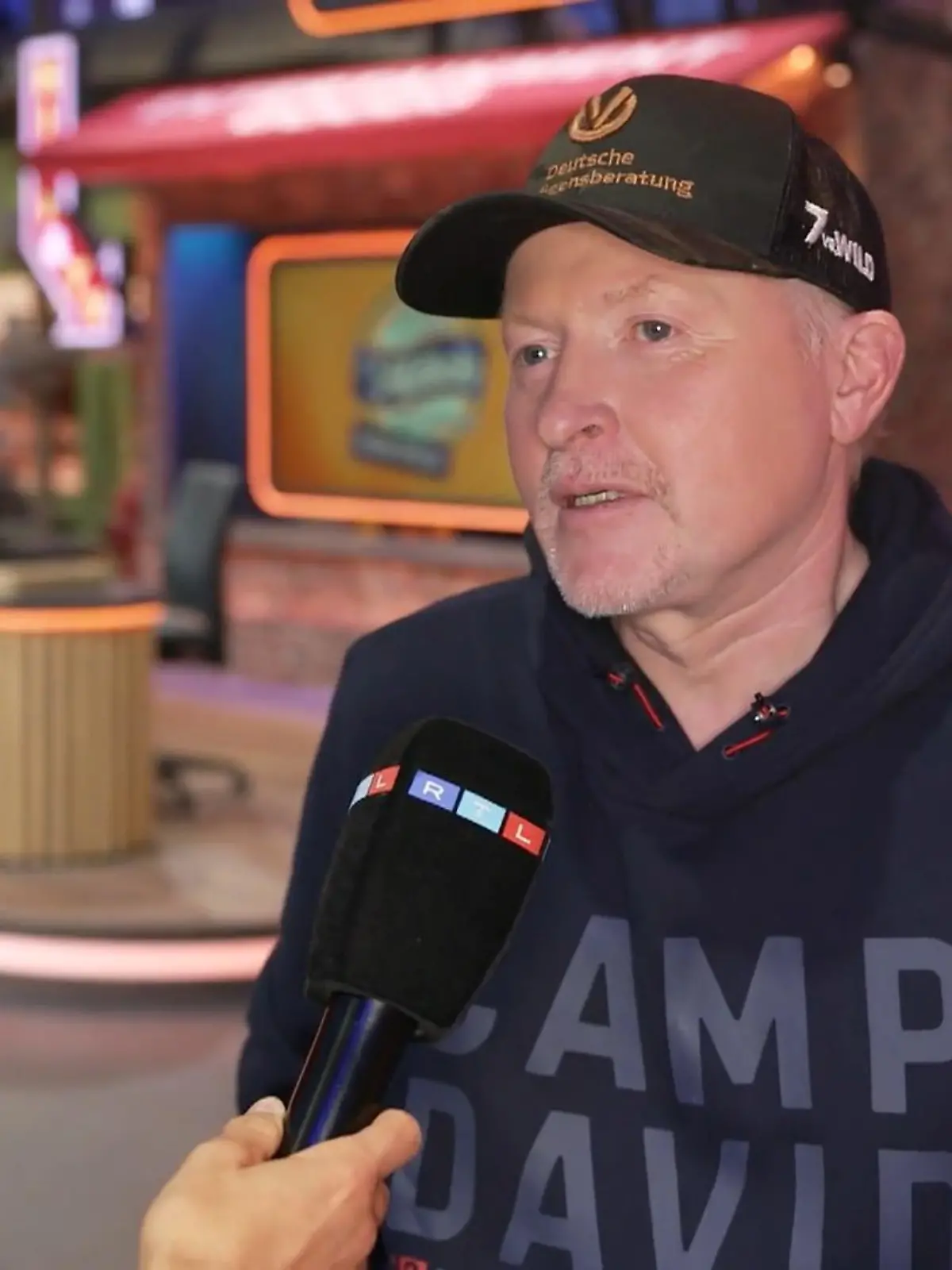 Bild zu: "Hat Joey Kelly überhaupt eine Chance gegen Stefan Raab?"