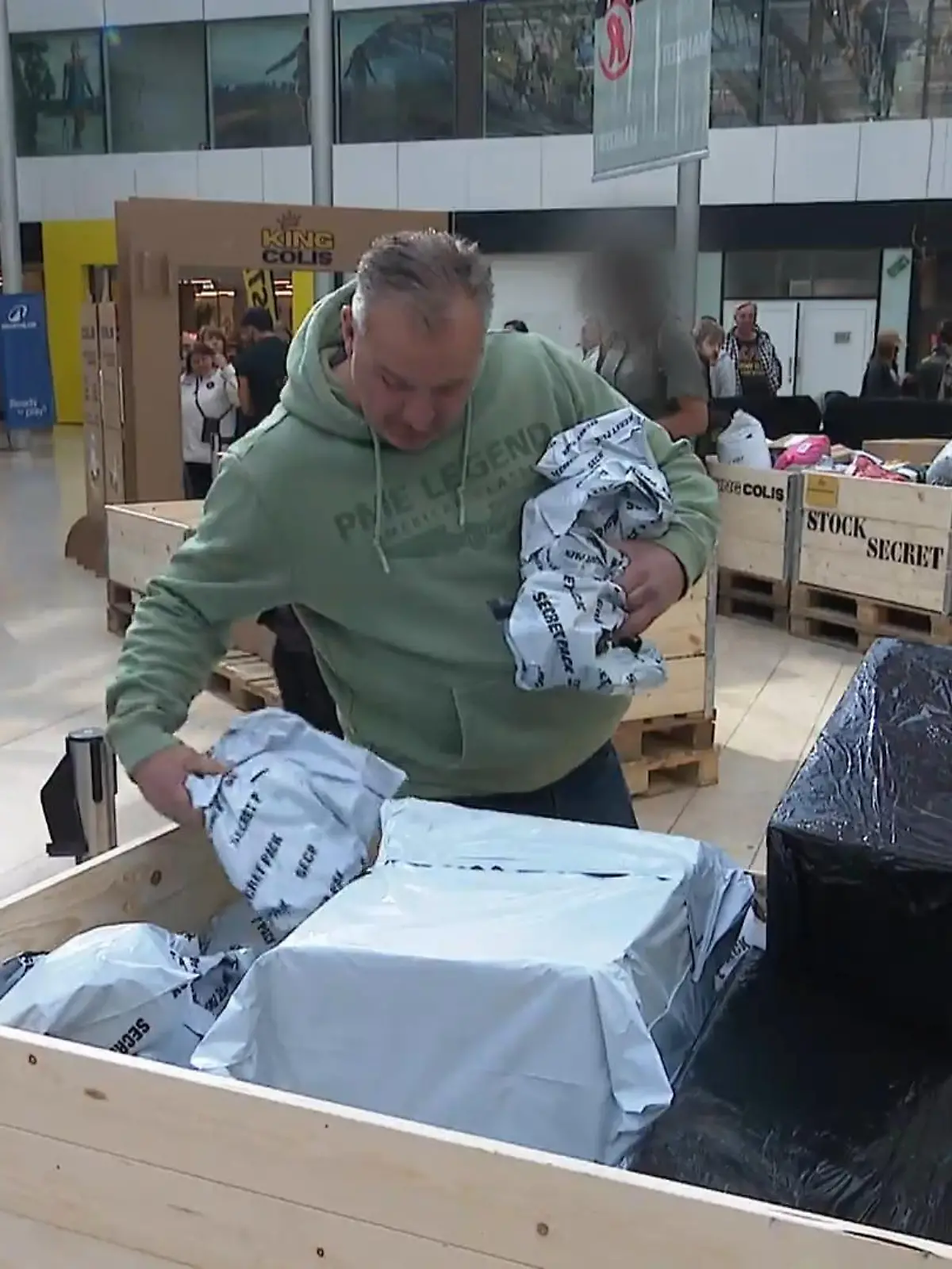 Bild zu: "Überraschungspakete in Essen zu kaufen"
