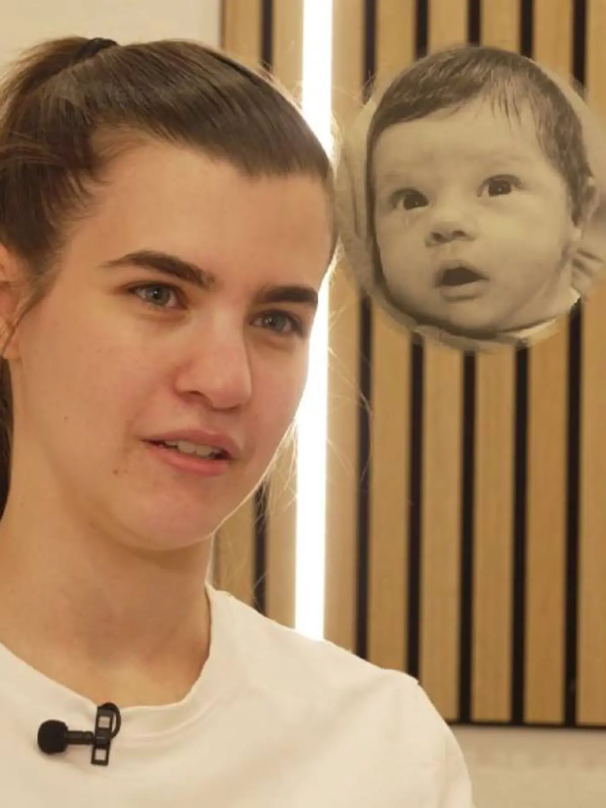 Ronja (23) wurde als Baby in einer Klappe abgelegt