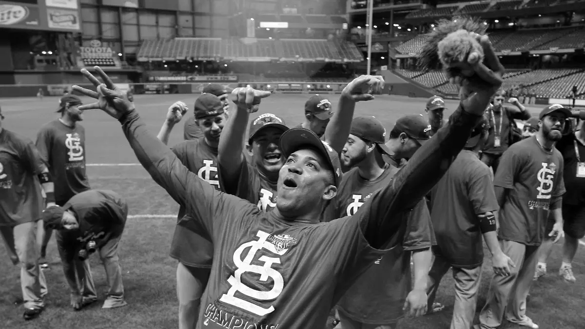 Octavio Dotel gewann 2011 die MLB-Meisterschaft. (Archivbild)