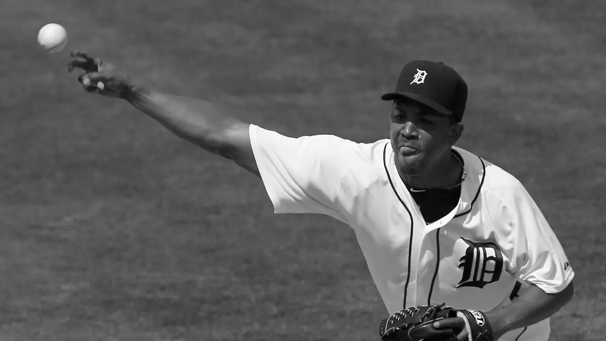 Die Baseball-Welt trauert um Octavio Dotel. (Archivbild)