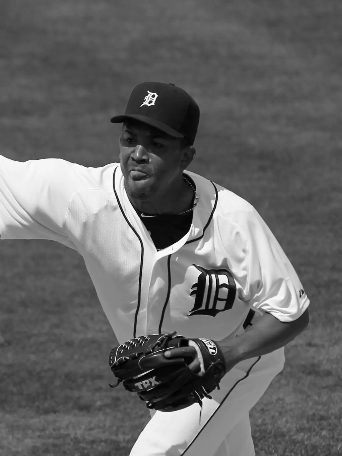 Die Baseball-Welt trauert um Octavio Dotel. (Archivbild)