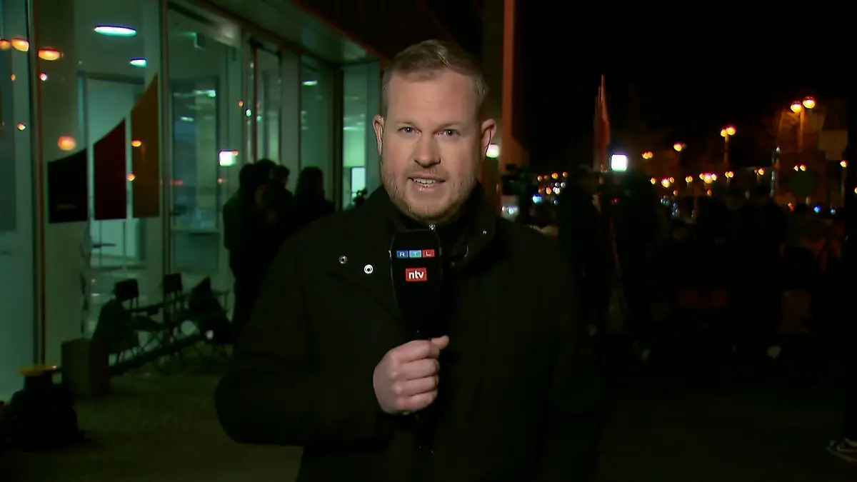 RTL-Reporter zum Durchbruch in den Koalitionsverhandlungen Union und SPD wohl einig