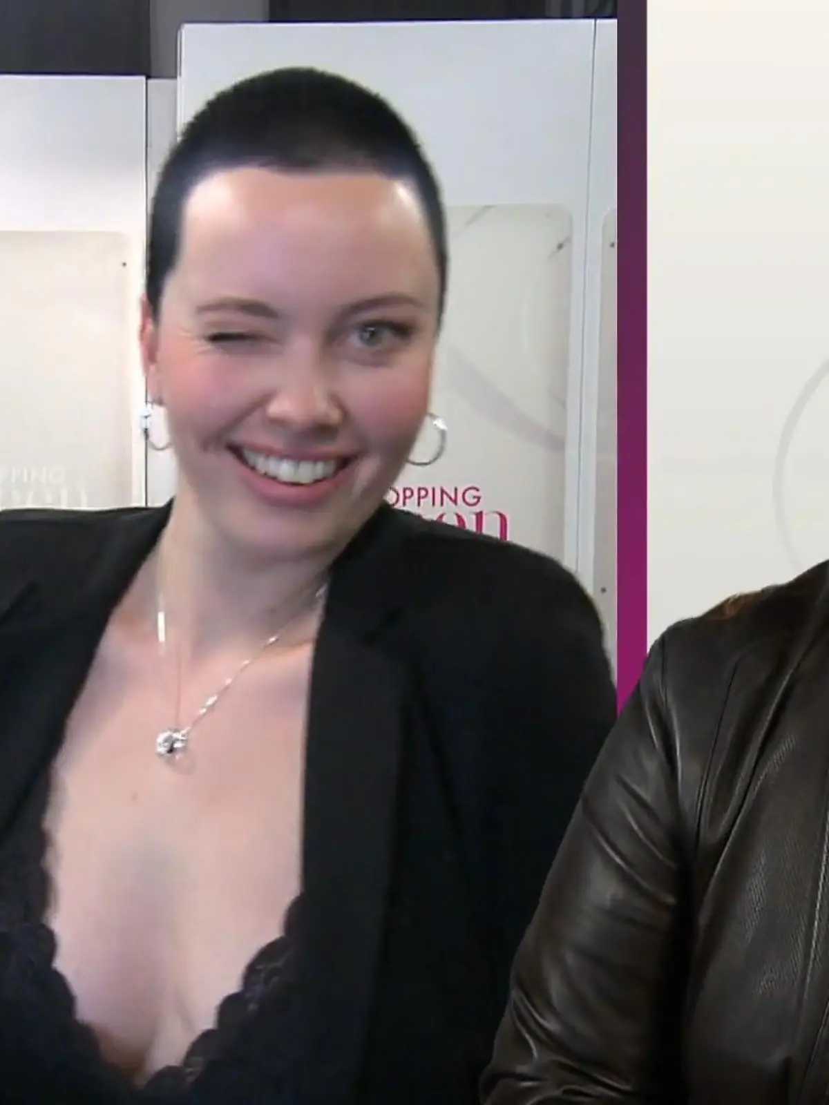 Bild zu: "„Shopping Queen"-Kandidatin Miriam begeistert mit ihrem Look"
